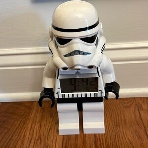 Star Wars Clock and Alarm Clock